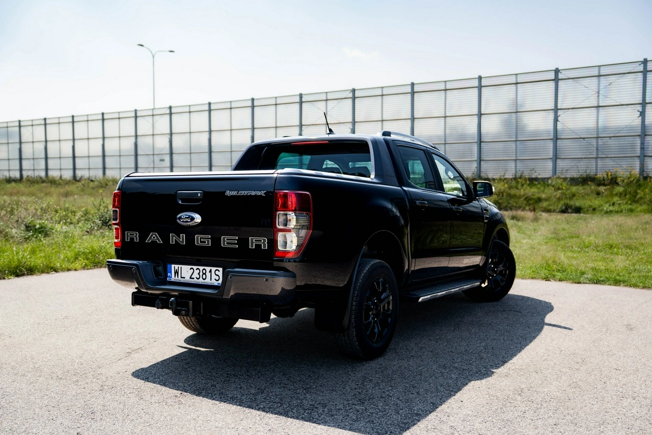 Ford Ranger - Zdjęcie 5