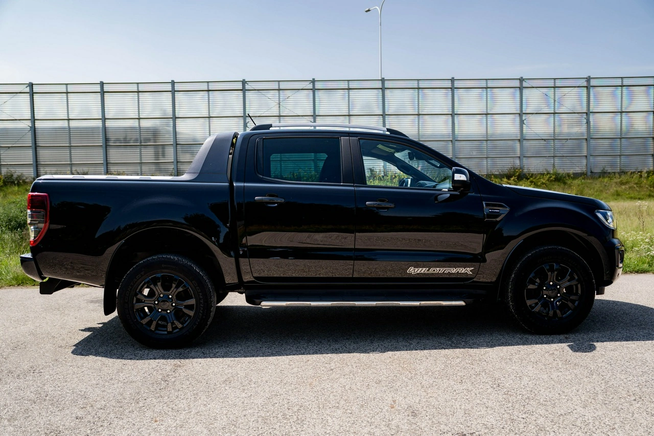 Ford Ranger - Zdjęcie 8