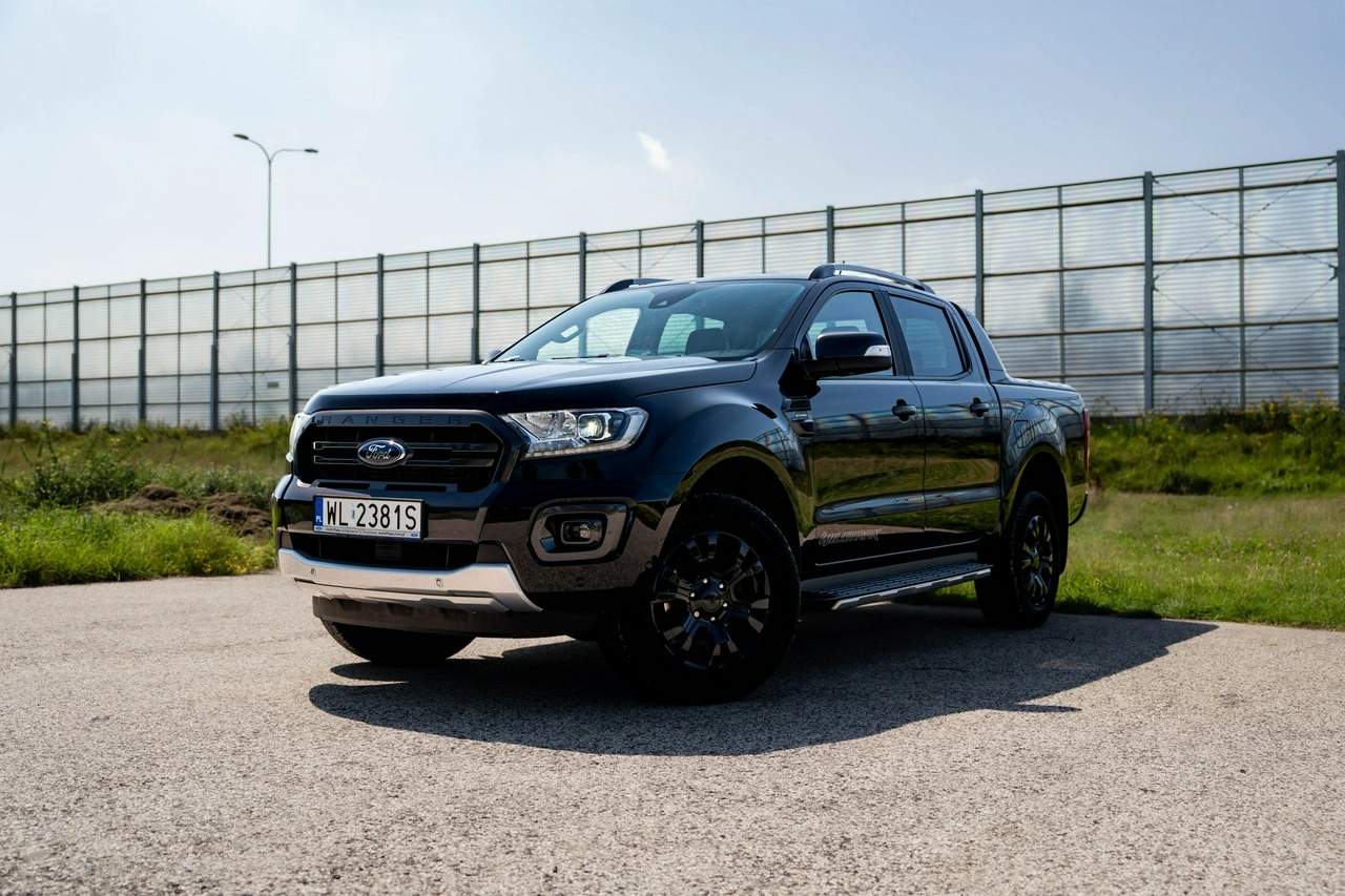 Ford Ranger - Główne zdjęcie