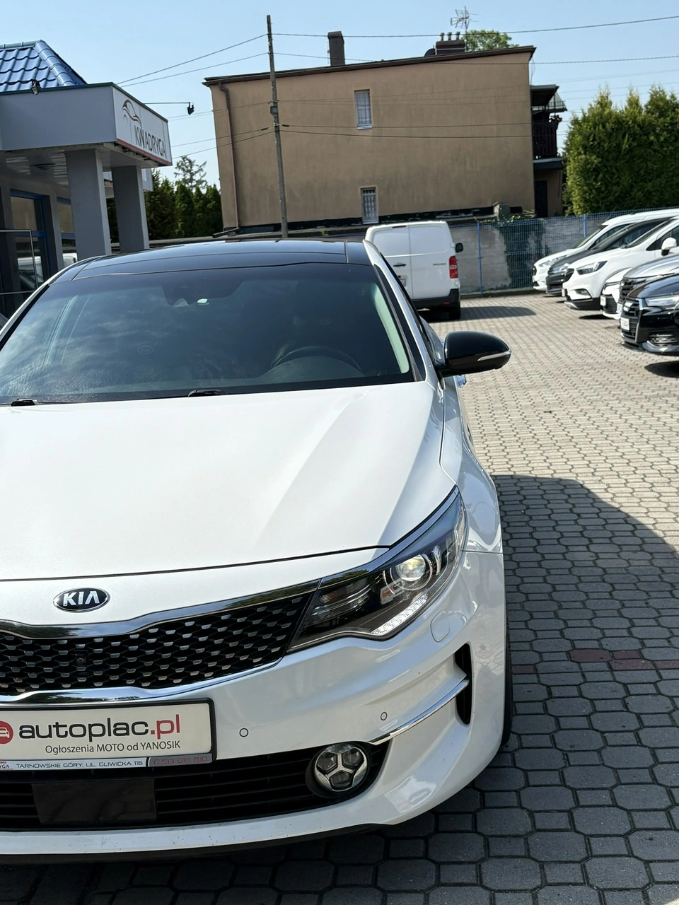 Kia Optima - Zdjęcie 9