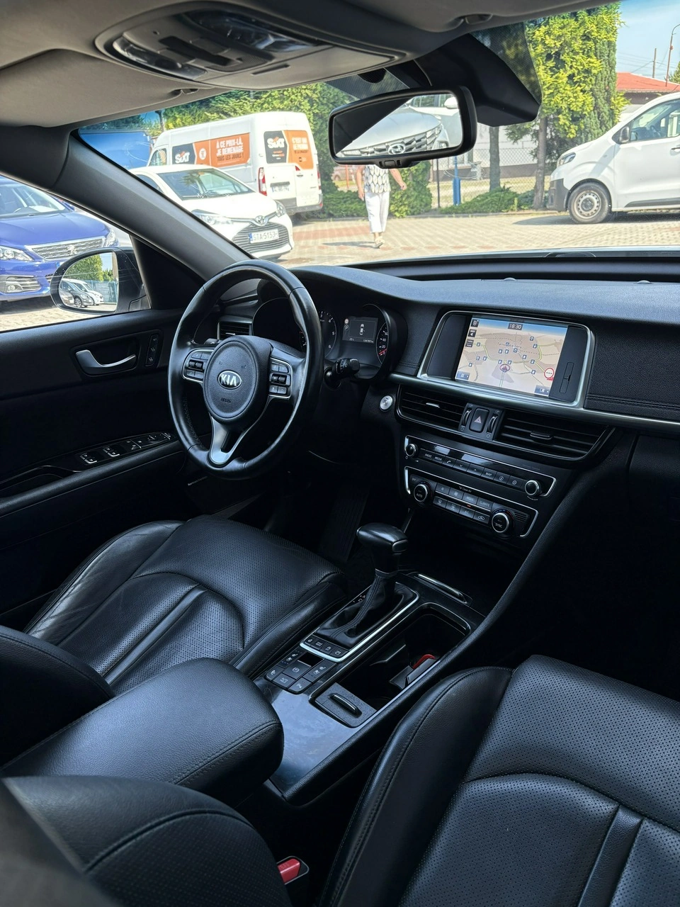 Kia Optima - Zdjęcie 12