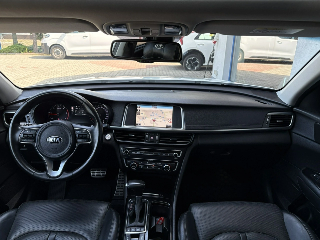 Kia Optima - Zdjęcie 13