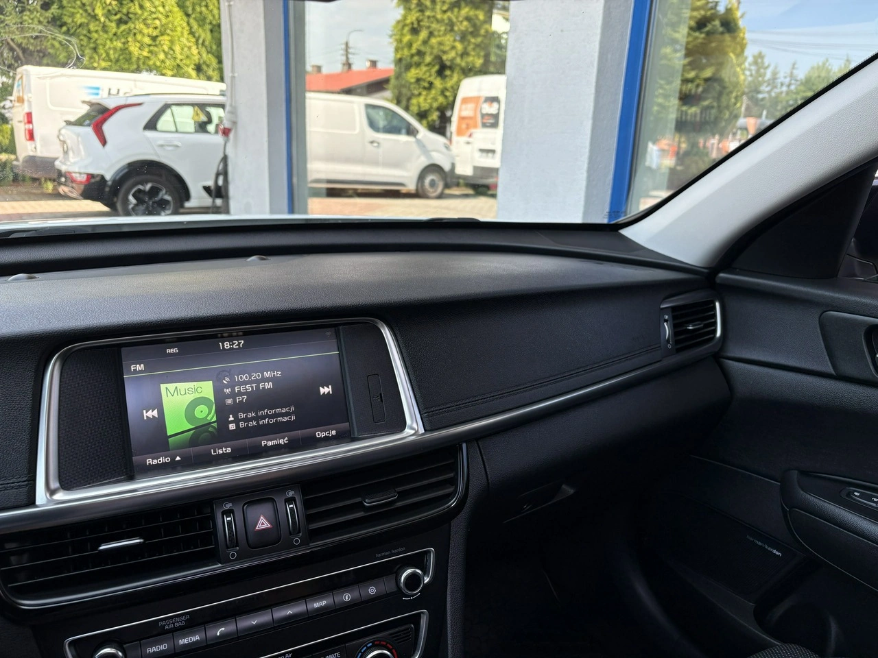 Kia Optima - Zdjęcie 14