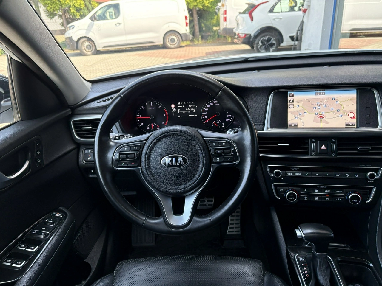 Kia Optima - Zdjęcie 15