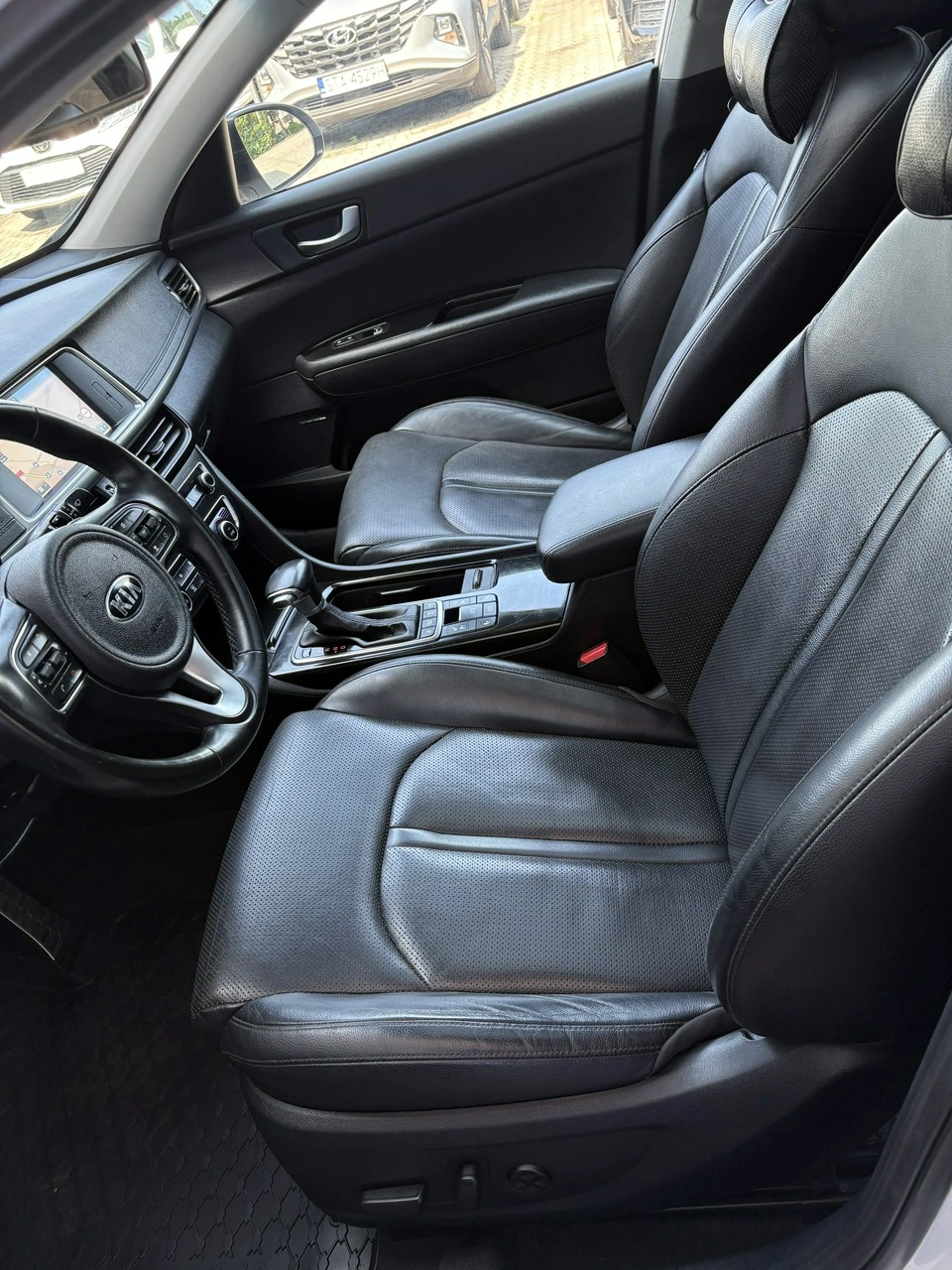 Kia Optima - Zdjęcie 16