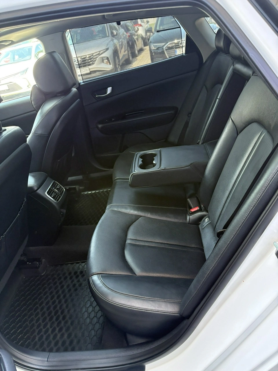 Kia Optima - Zdjęcie 17