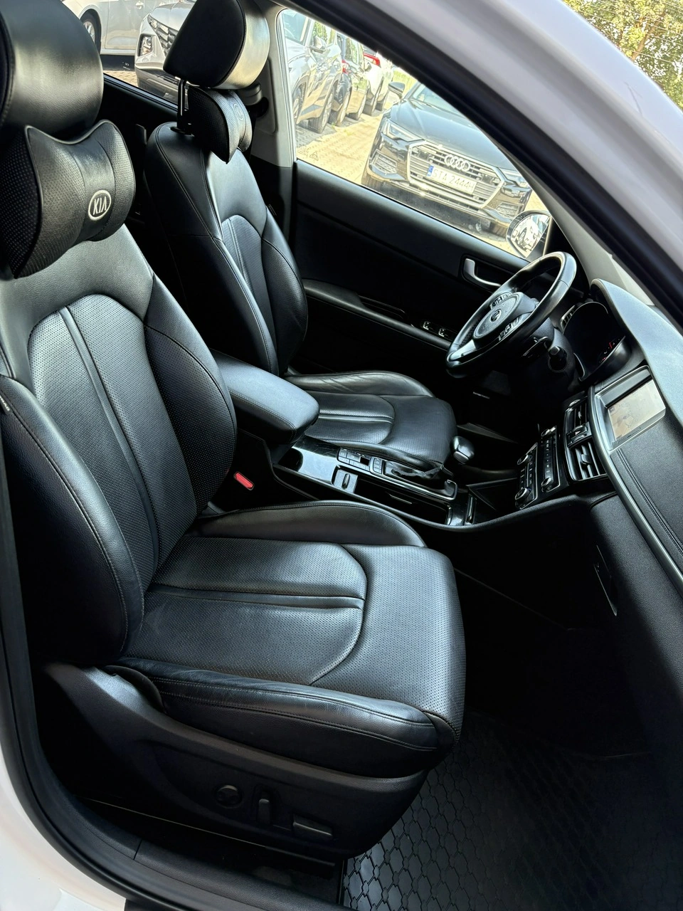 Kia Optima - Zdjęcie 20