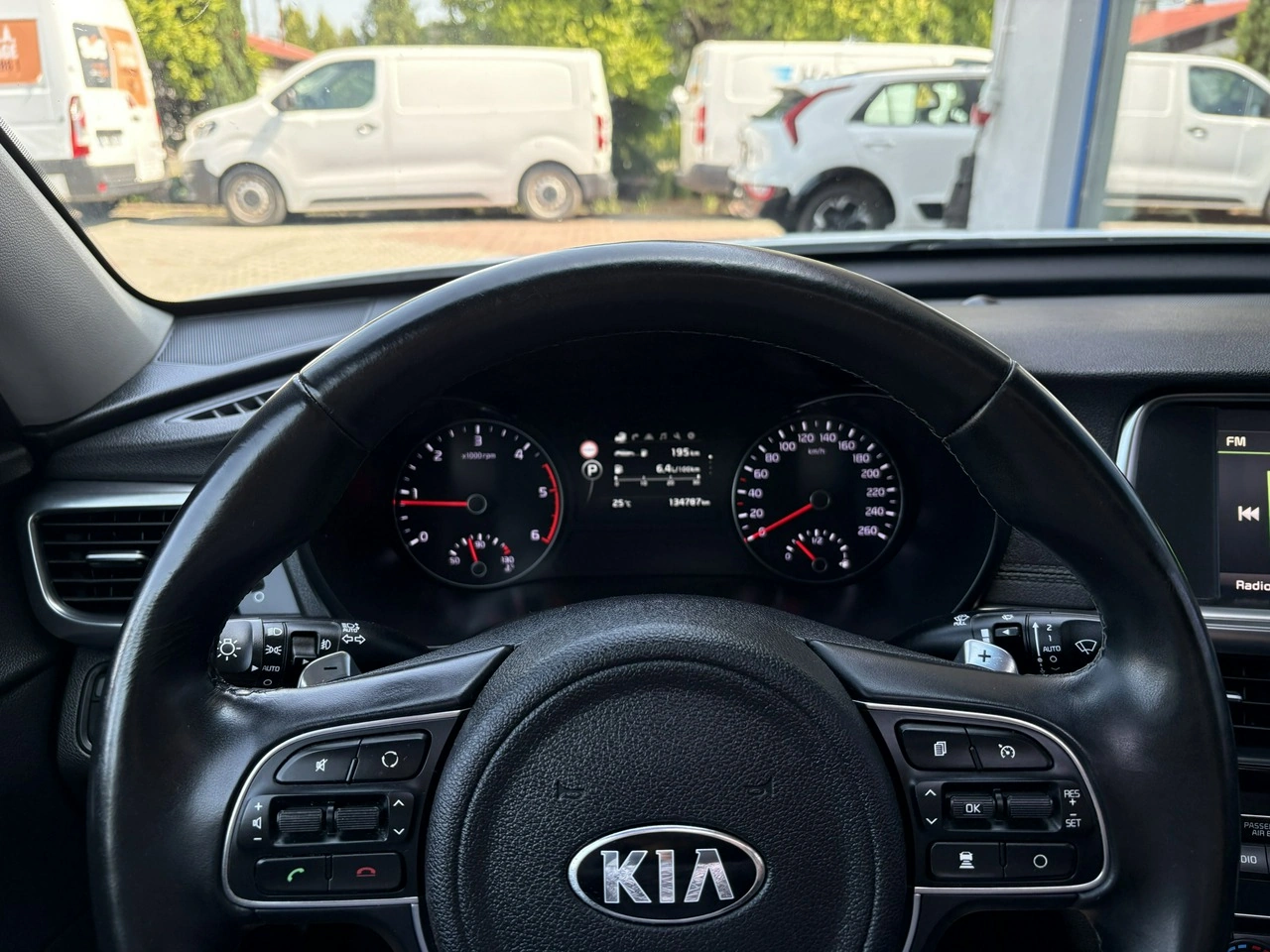 Kia Optima - Zdjęcie 25