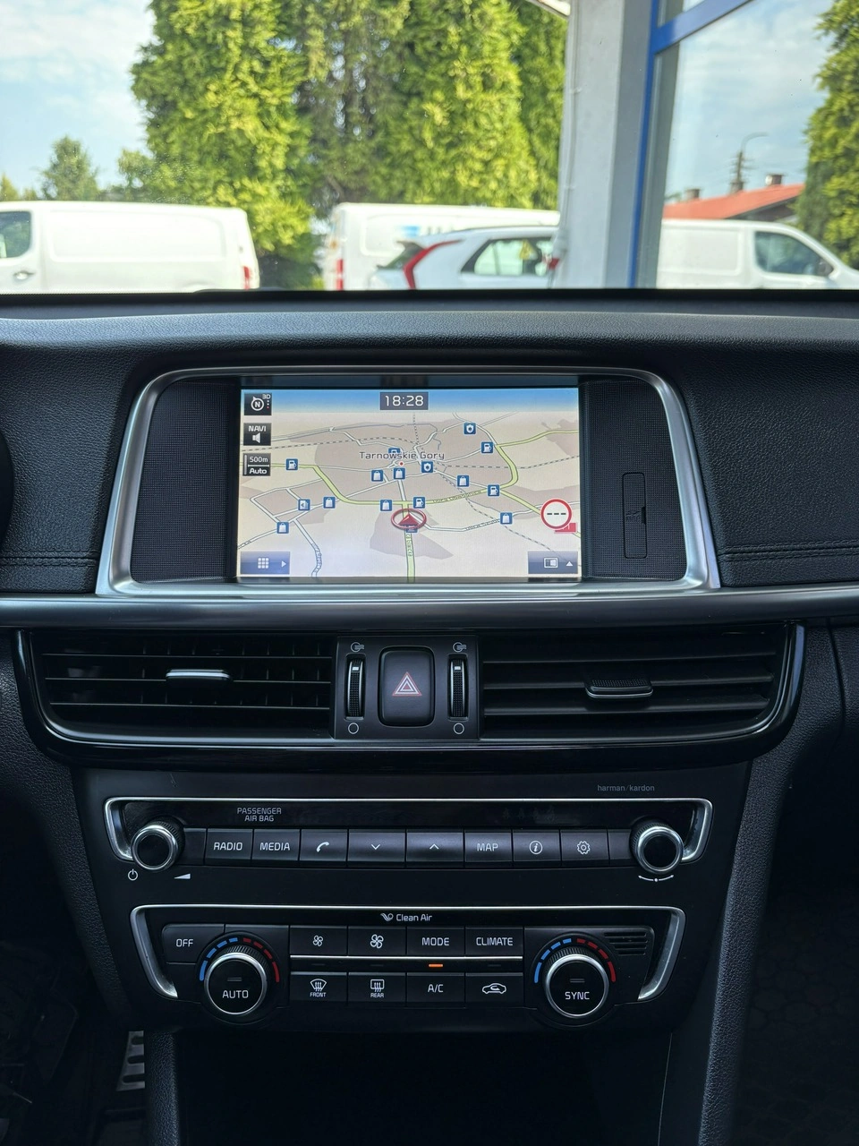 Kia Optima - Zdjęcie 28
