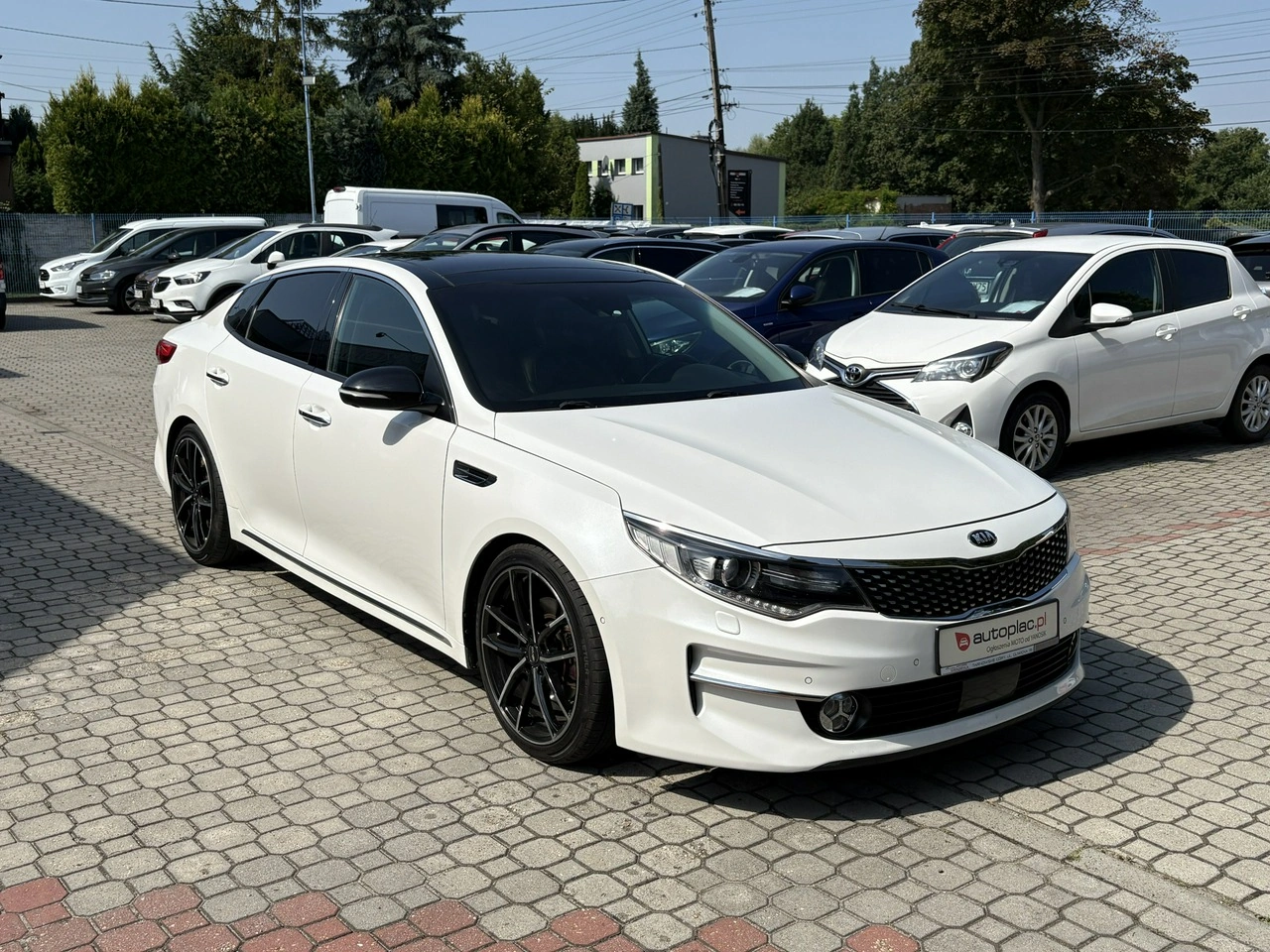 Kia Optima - Zdjęcie 2