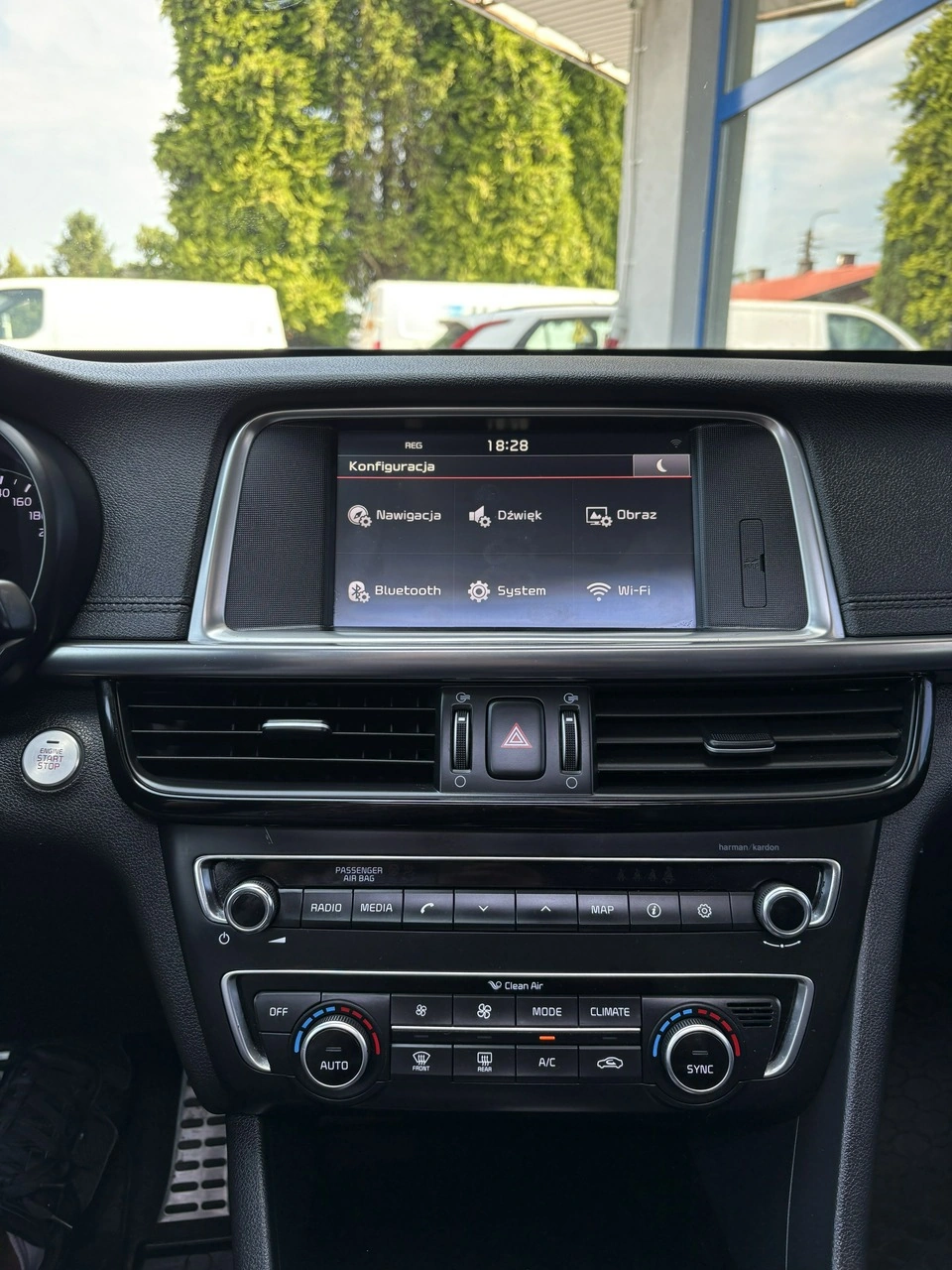 Kia Optima - Zdjęcie 29
