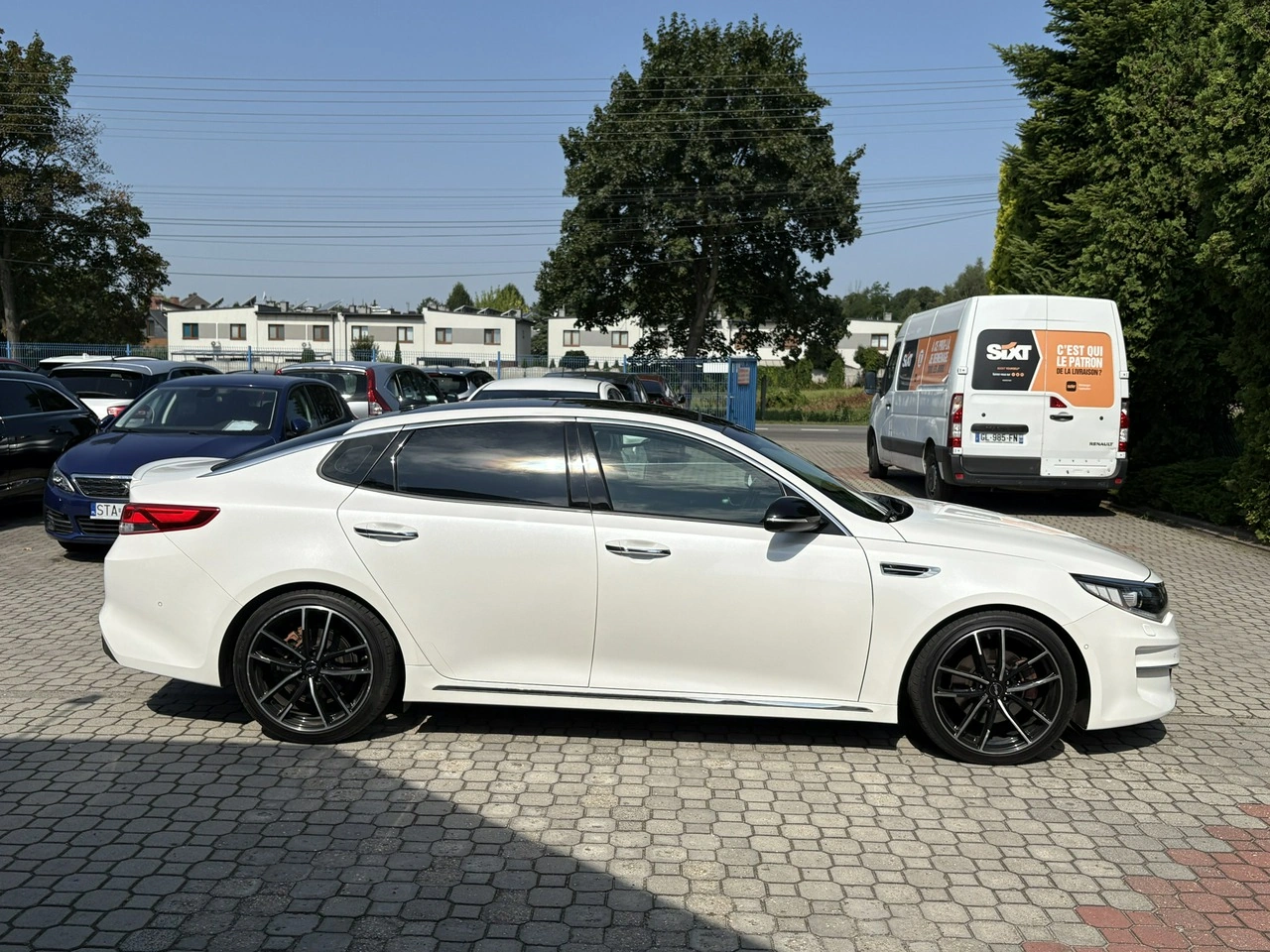 Kia Optima - Zdjęcie 3