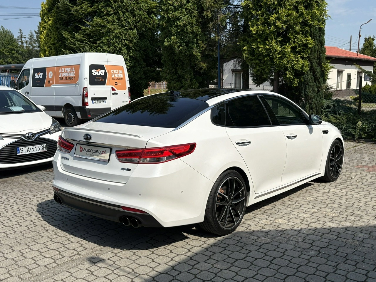 Kia Optima - Zdjęcie 4