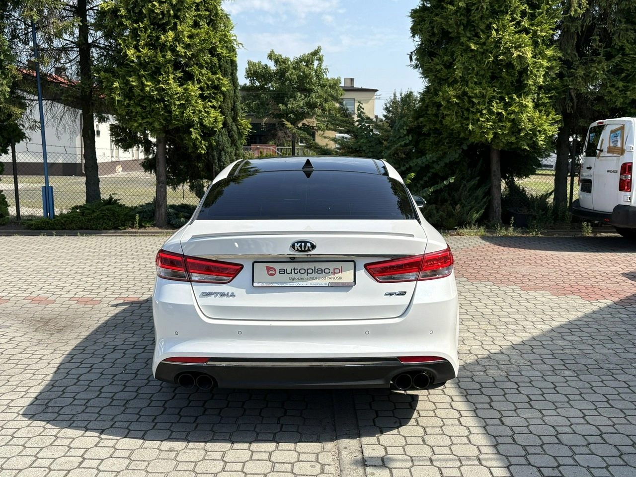 Kia Optima - Zdjęcie 5