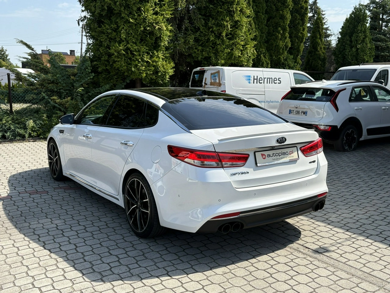 Kia Optima - Zdjęcie 6