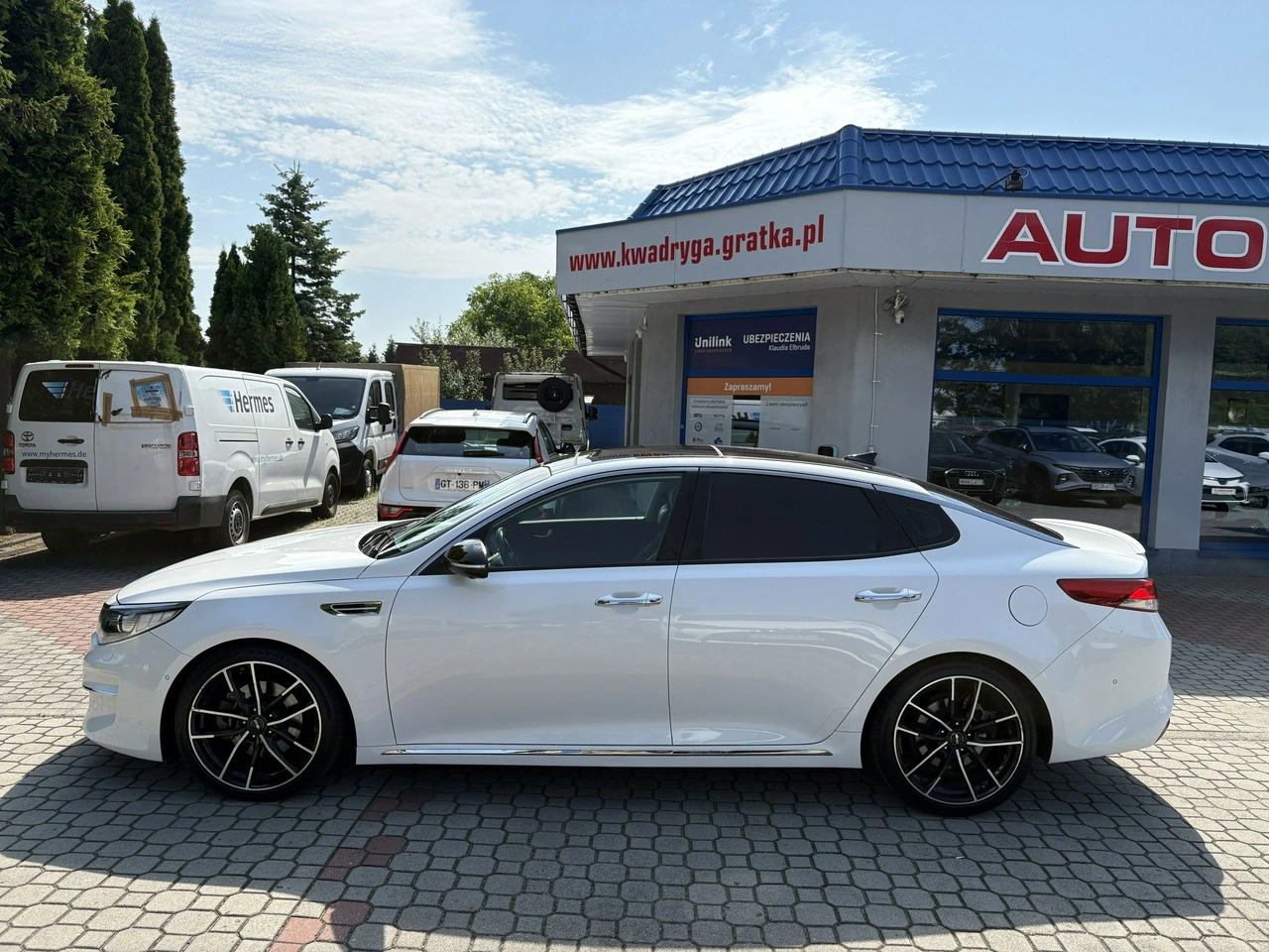 Kia Optima - Zdjęcie 7