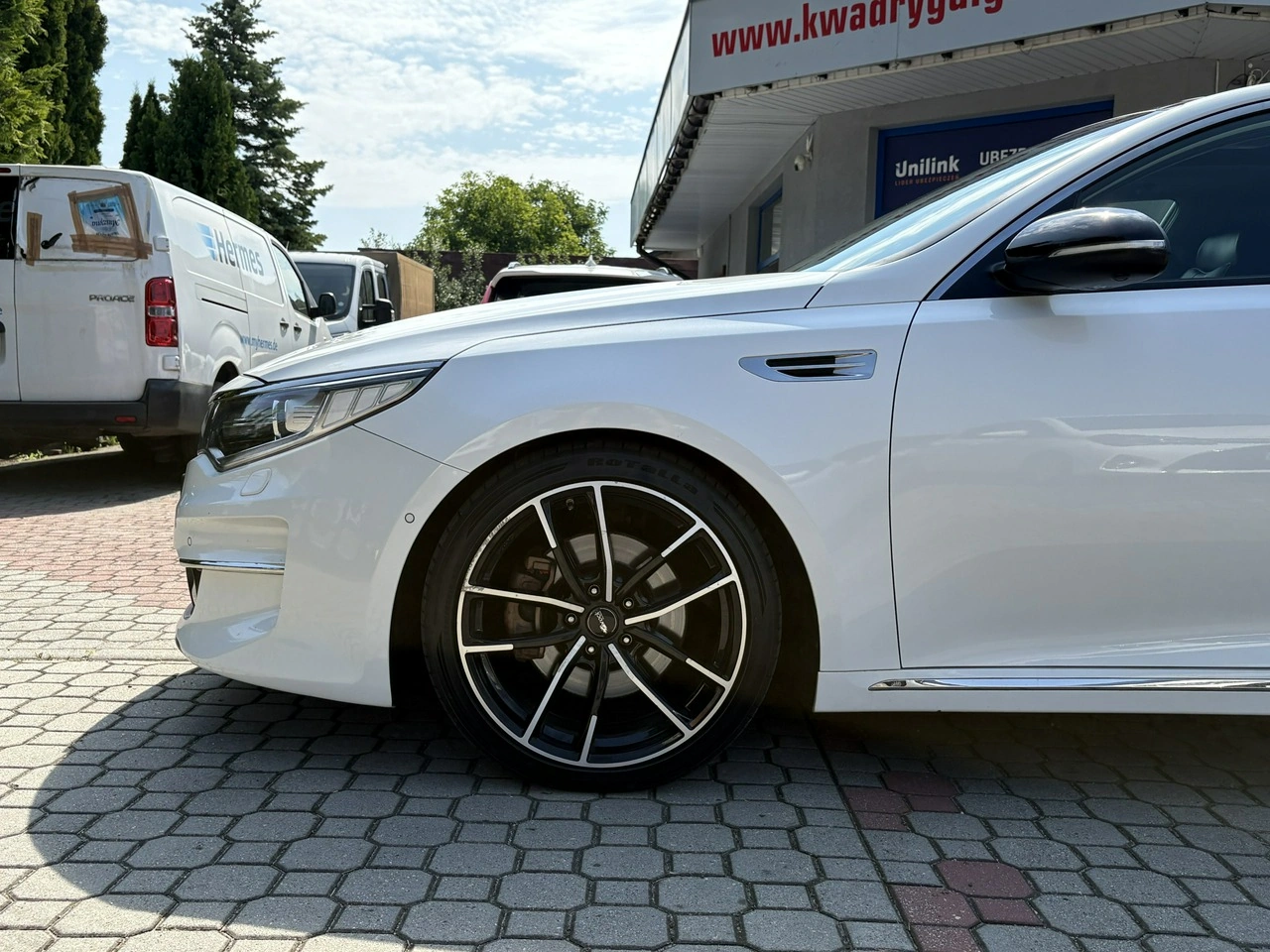Kia Optima - Zdjęcie 8