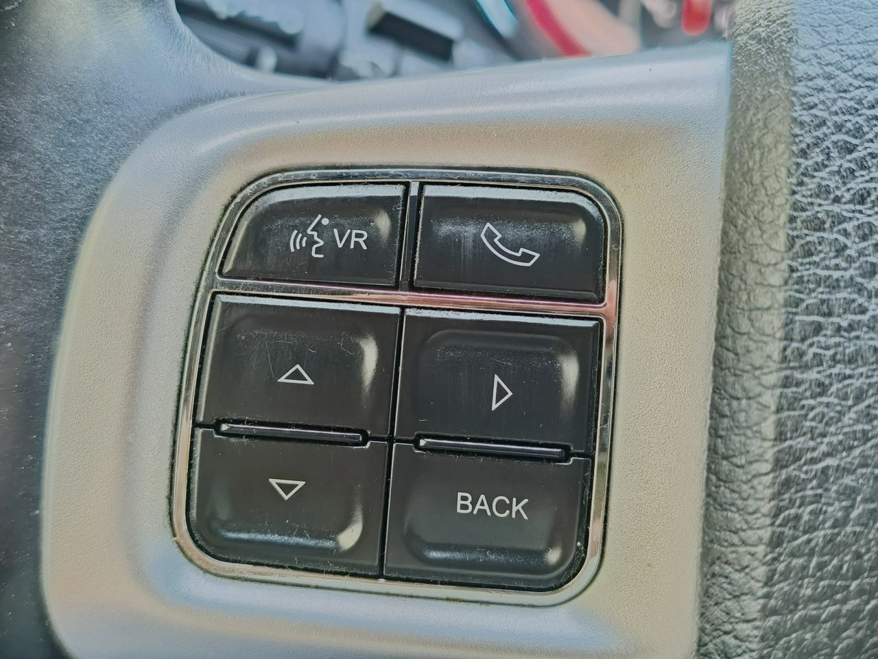 Dodge Grand Caravan - Zdjęcie 18