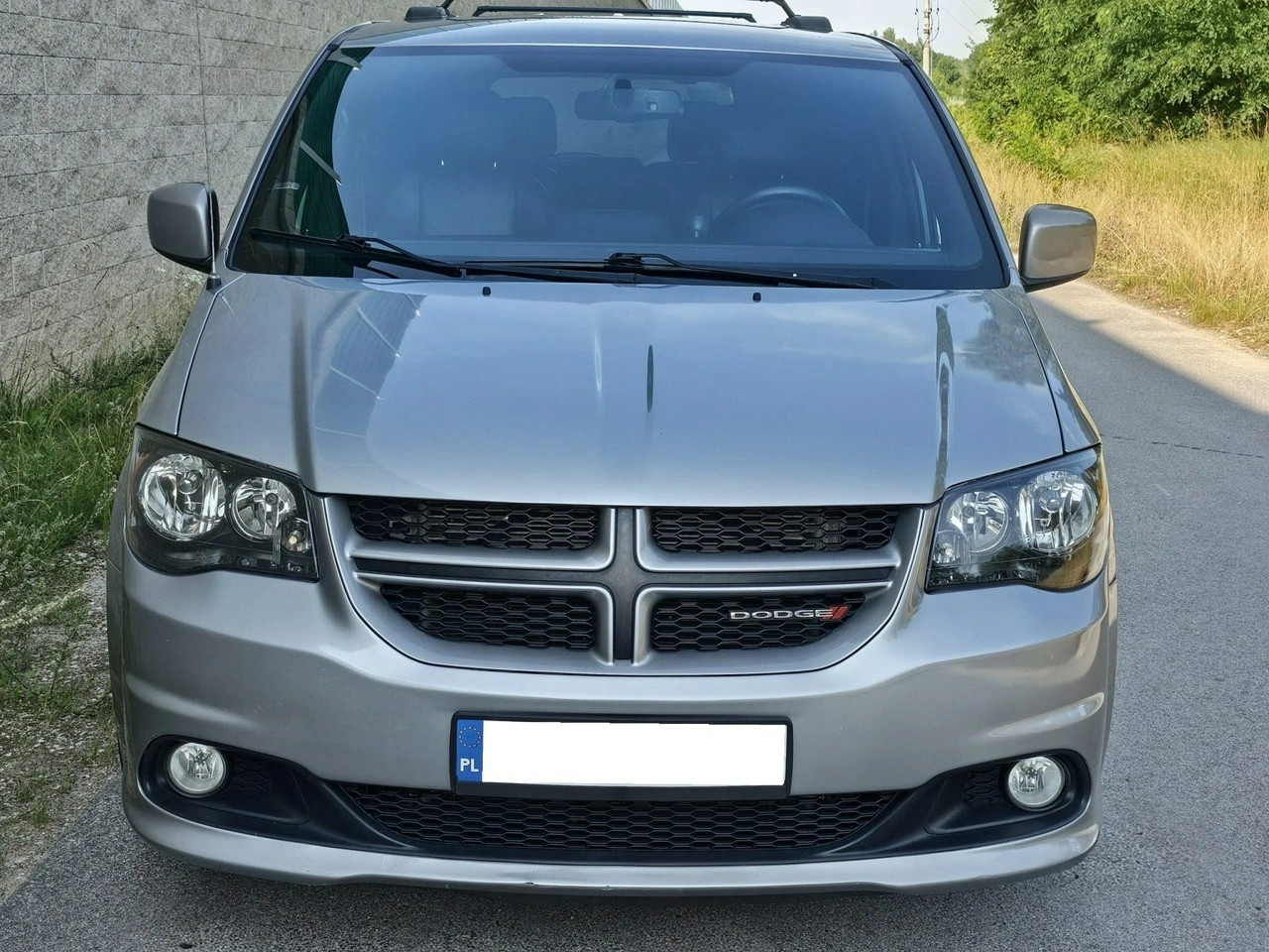 Dodge Grand Caravan - Zdjęcie 1