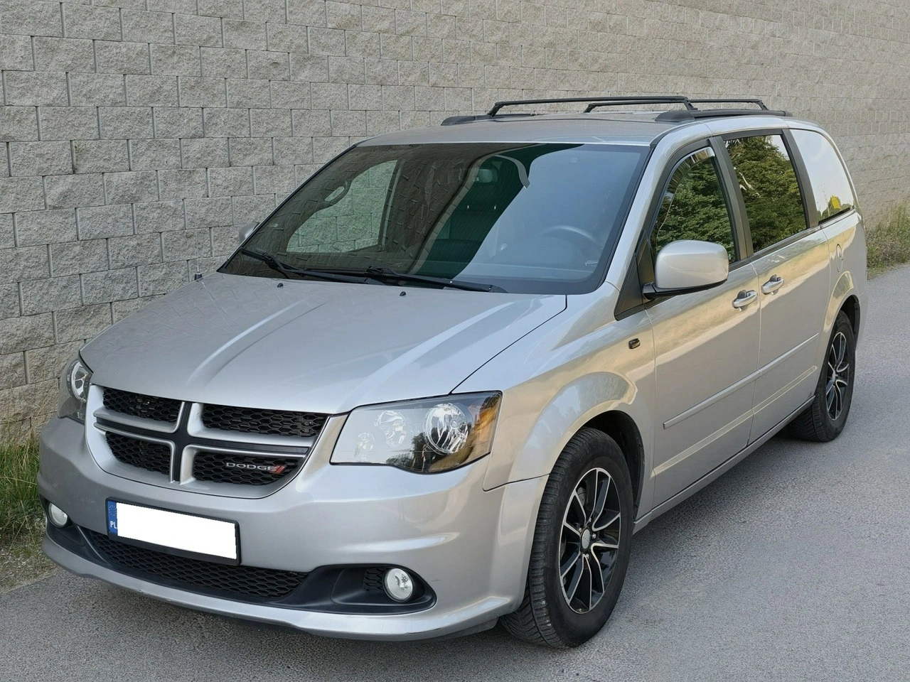 Dodge Grand Caravan - Zdjęcie 2