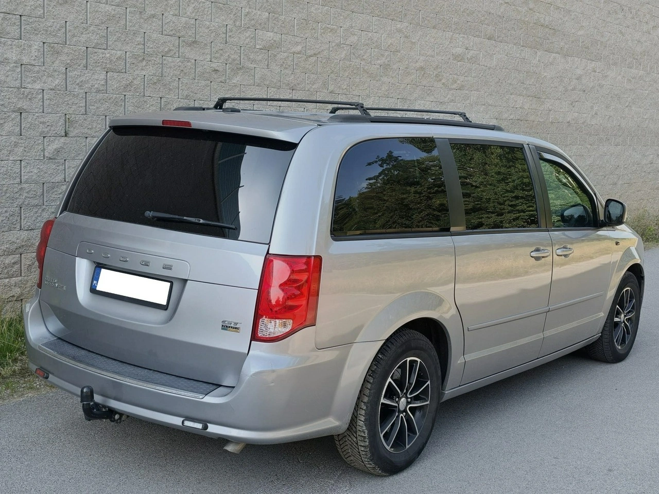 Dodge Grand Caravan - Zdjęcie 3