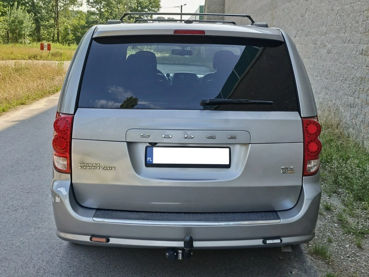 Dodge Grand Caravan - Zdjęcie 4