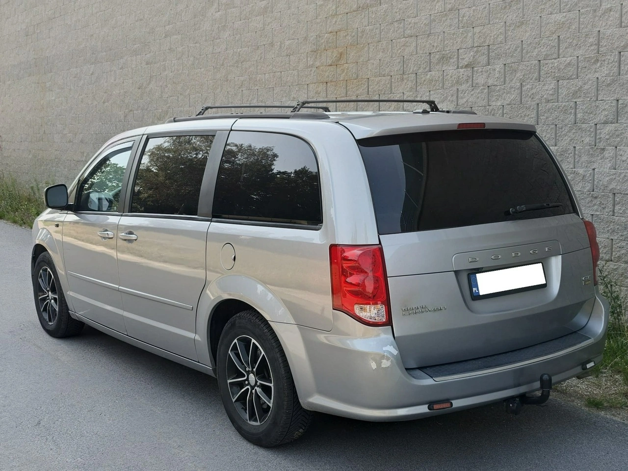Dodge Grand Caravan - Zdjęcie 5