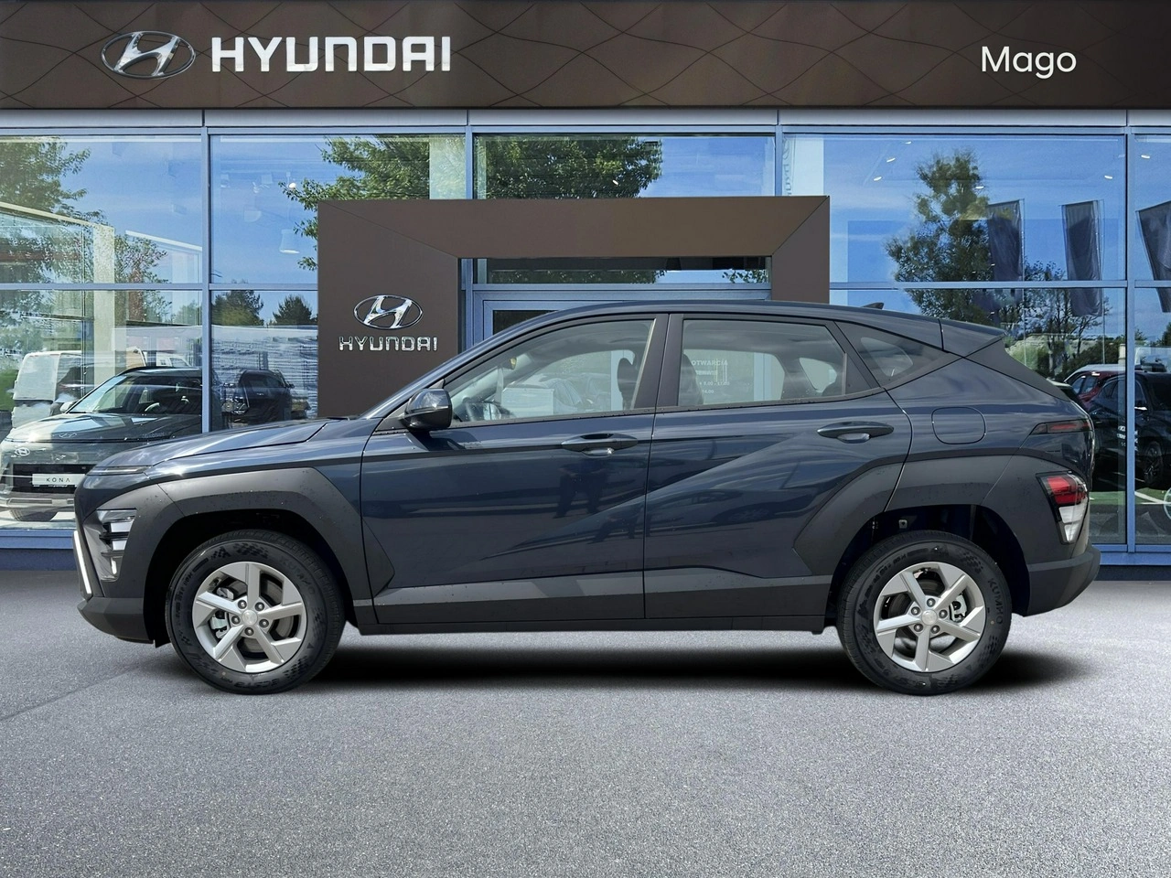 Hyundai Kona - Zdjęcie 1