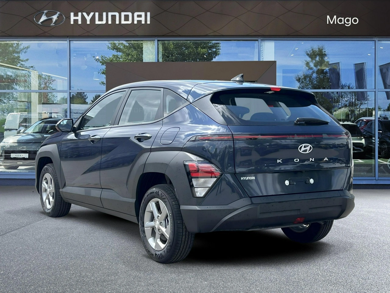 Hyundai Kona - Zdjęcie 2