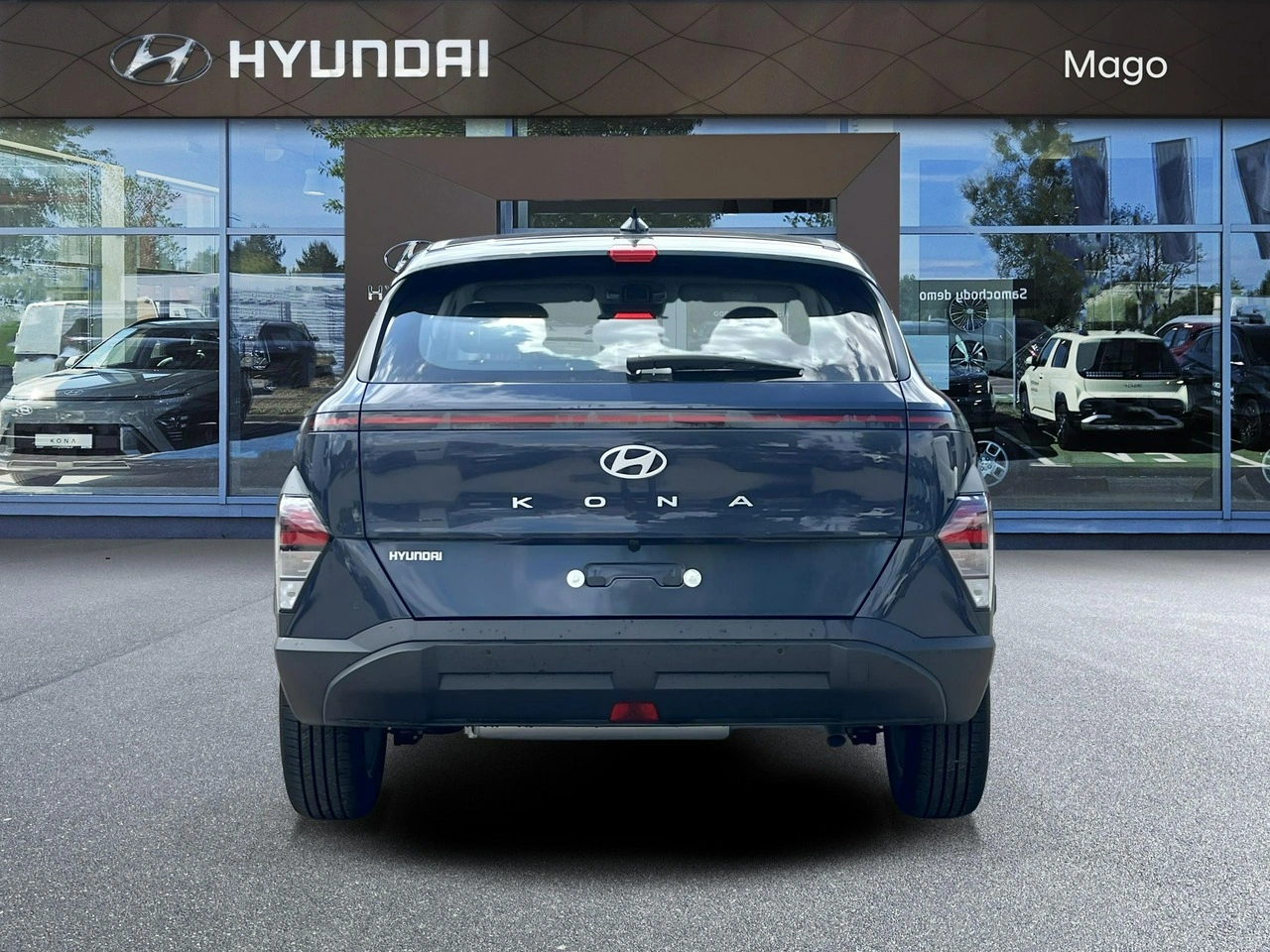 Hyundai Kona - Zdjęcie 3