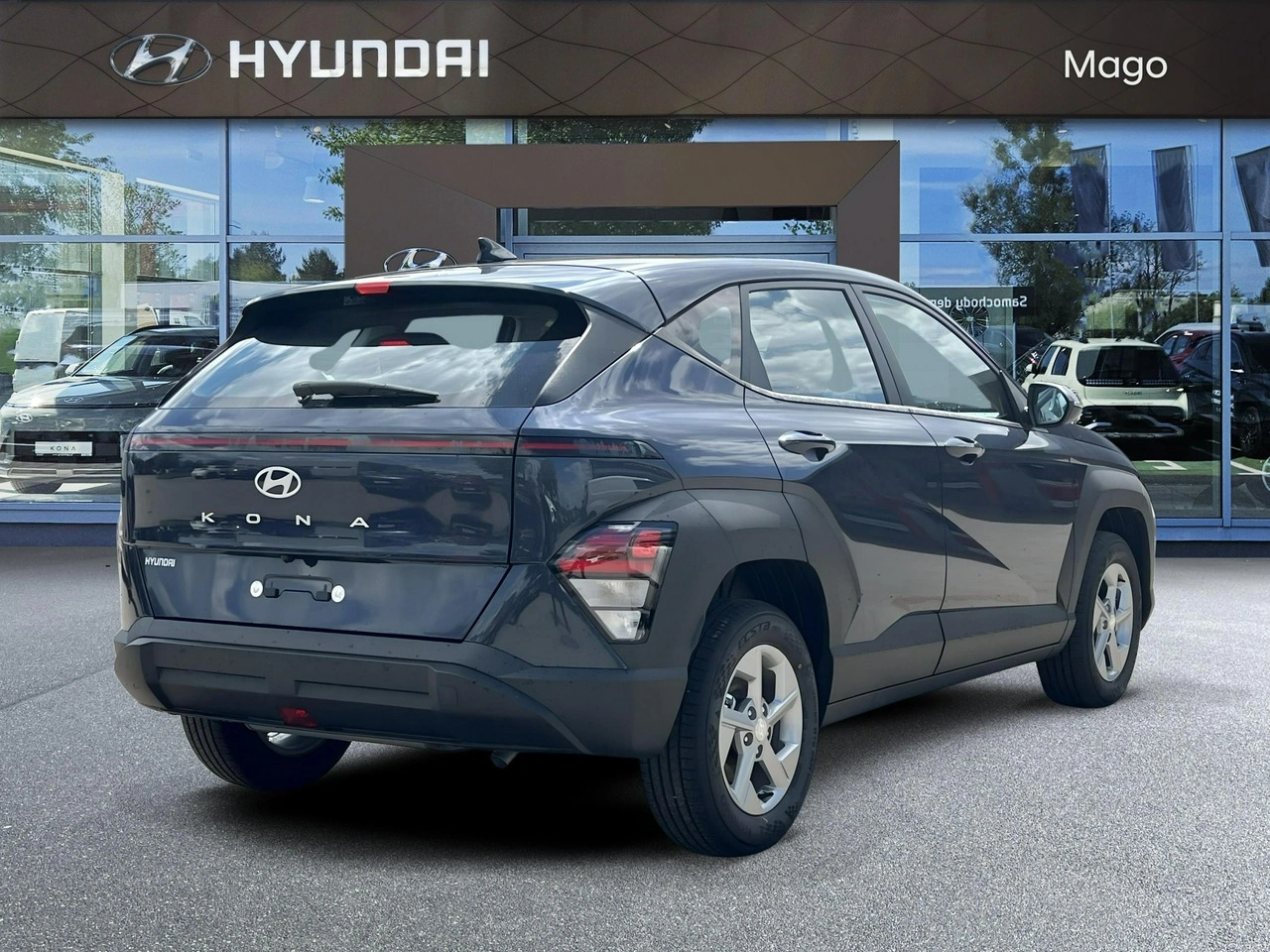 Hyundai Kona - Zdjęcie 4