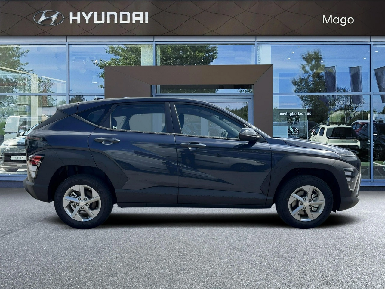 Hyundai Kona - Zdjęcie 5