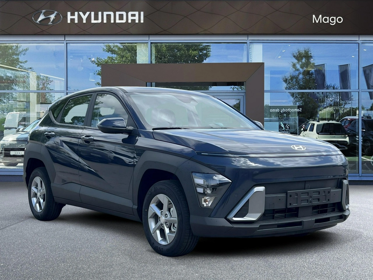 Hyundai Kona - Zdjęcie 6