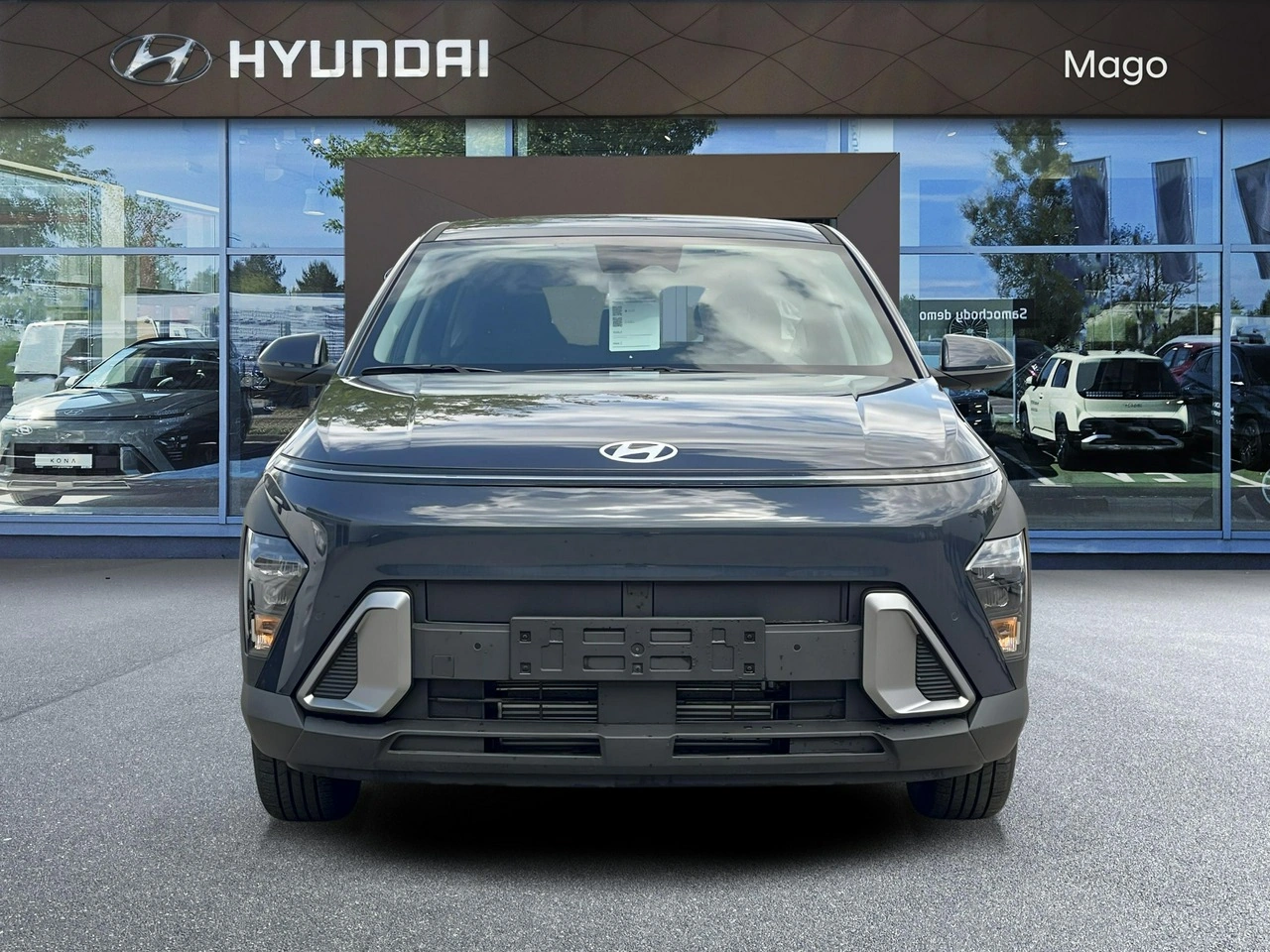 Hyundai Kona - Zdjęcie 7
