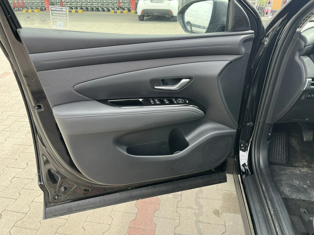 Hyundai Tucson - Zdjęcie 9