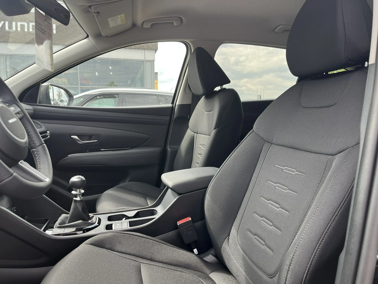 Hyundai Tucson - Zdjęcie 10