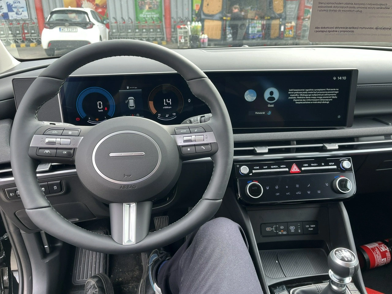 Hyundai Tucson - Zdjęcie 12