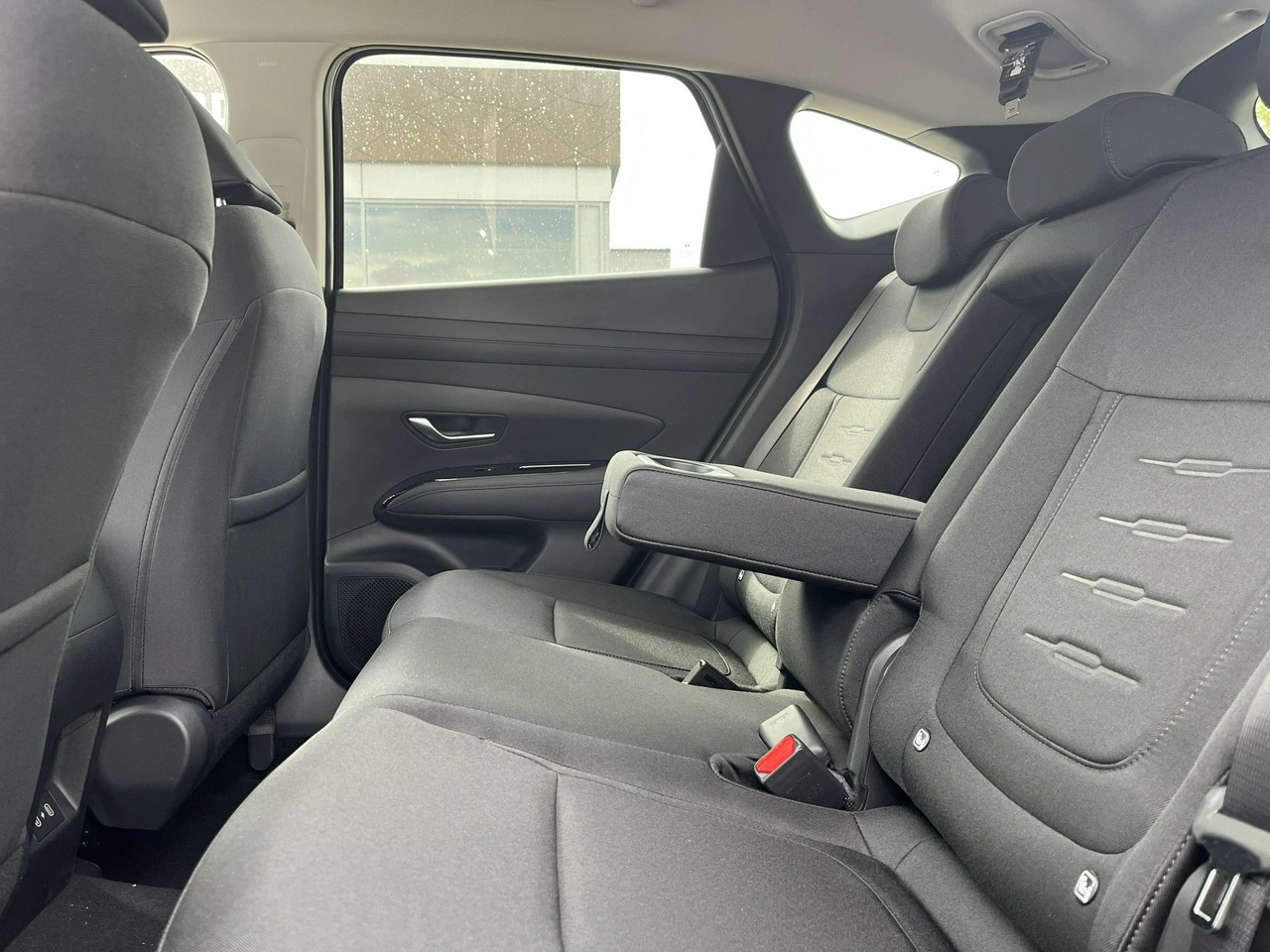 Hyundai Tucson - Zdjęcie 15