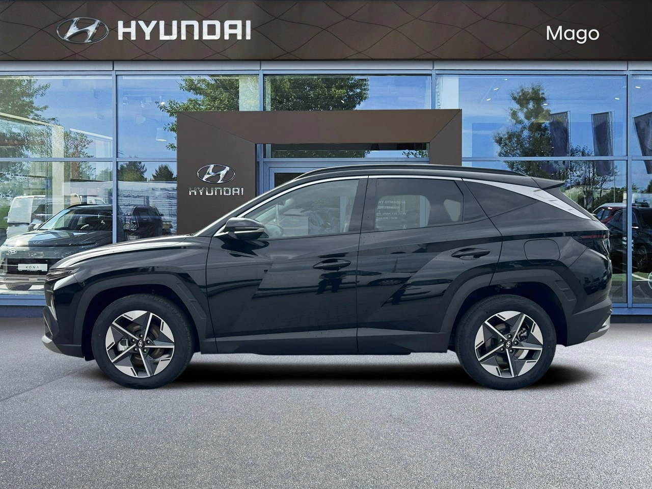 Hyundai Tucson - Zdjęcie 1