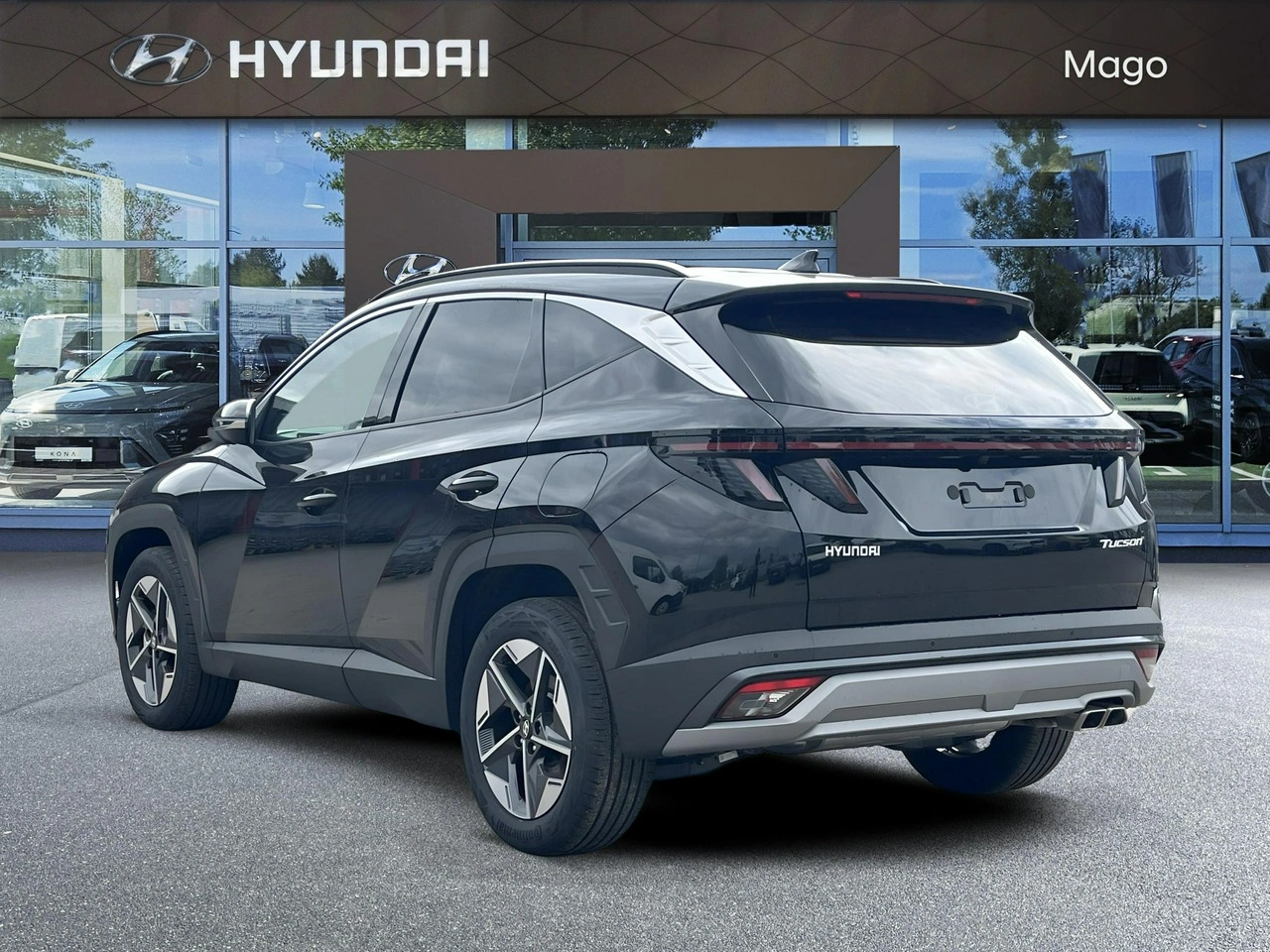 Hyundai Tucson - Zdjęcie 2