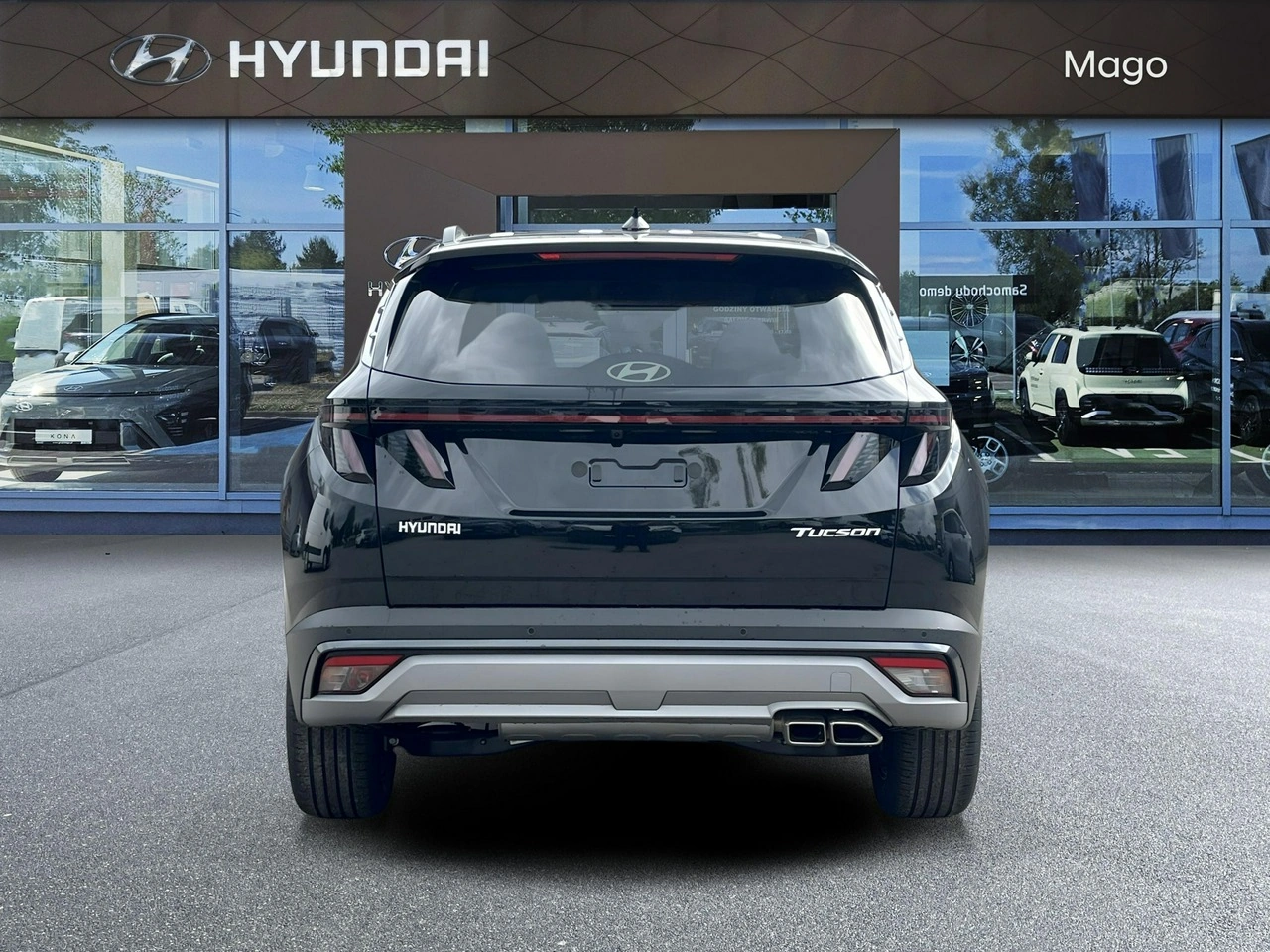 Hyundai Tucson - Zdjęcie 3