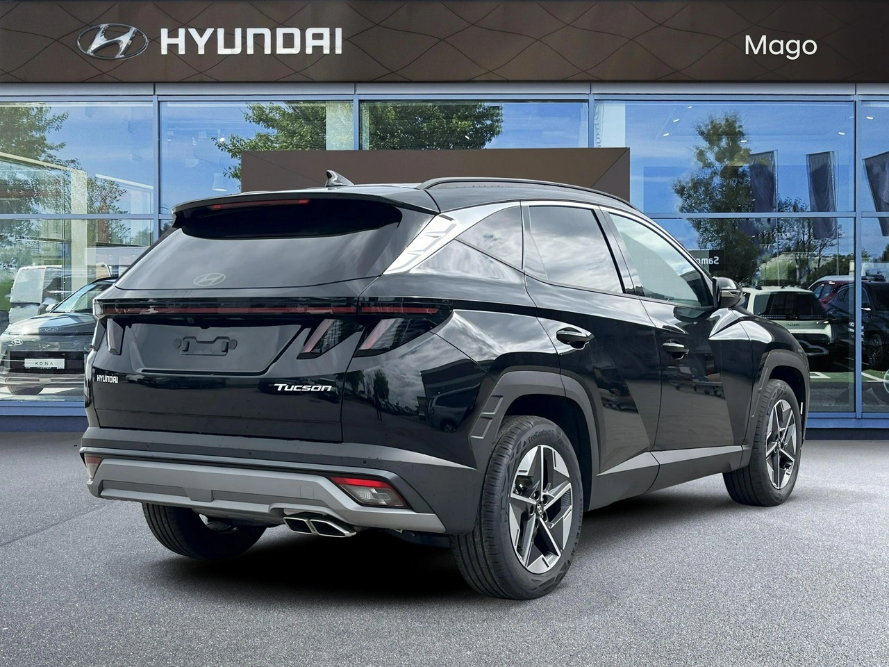 Hyundai Tucson - Zdjęcie 4