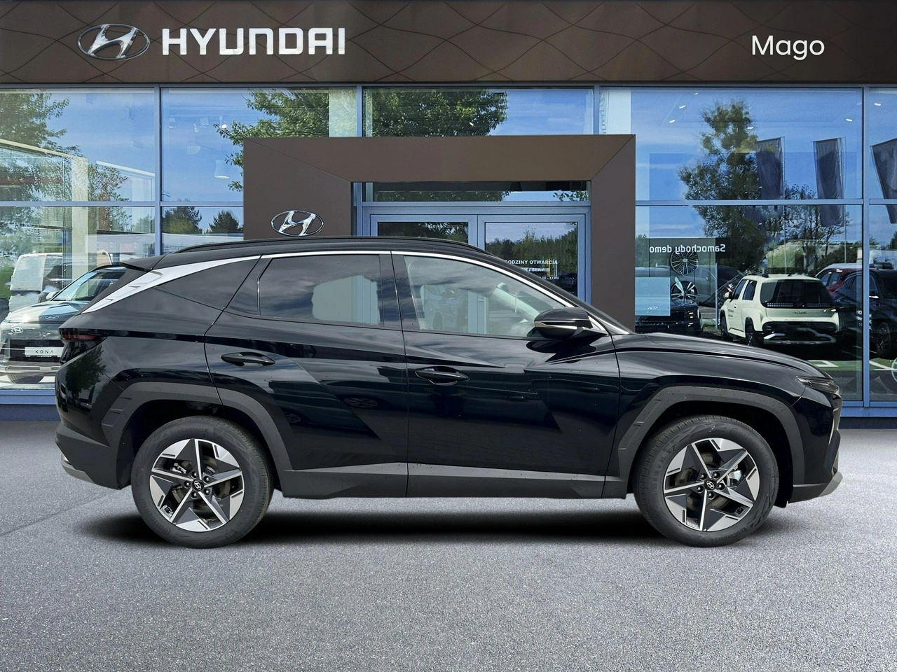 Hyundai Tucson - Zdjęcie 5