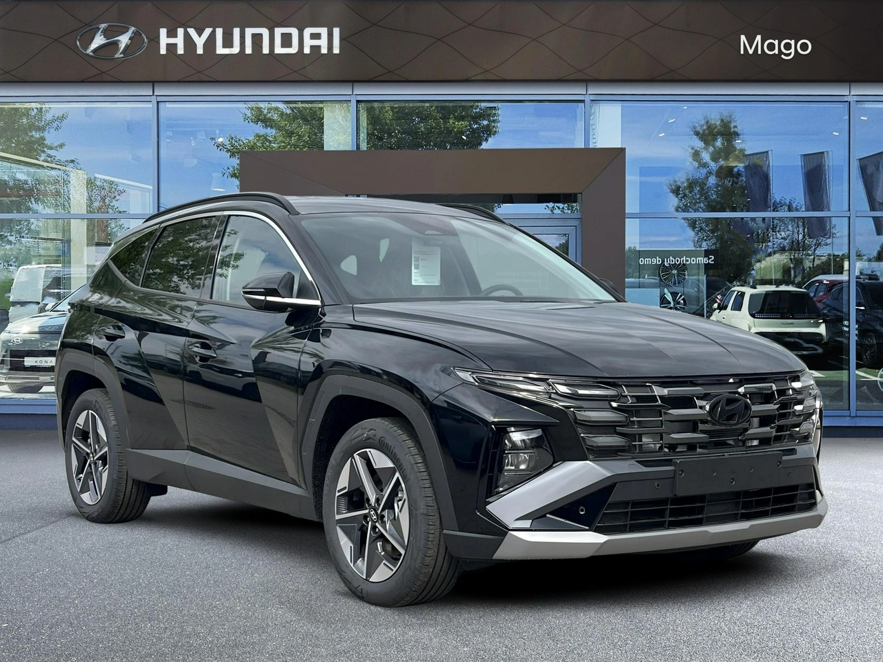Hyundai Tucson - Zdjęcie 6