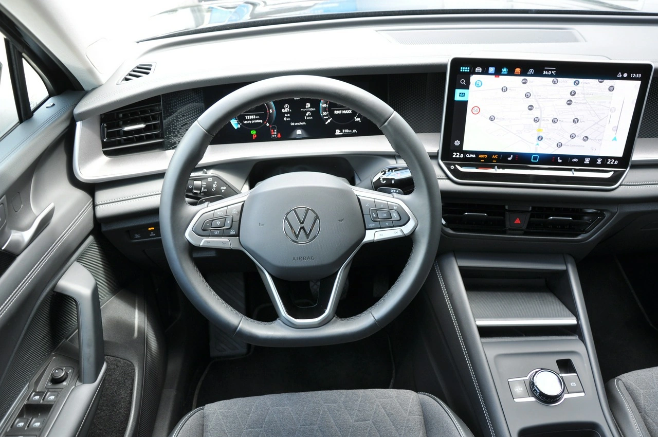 Volkswagen Tayron - Zdjęcie 13