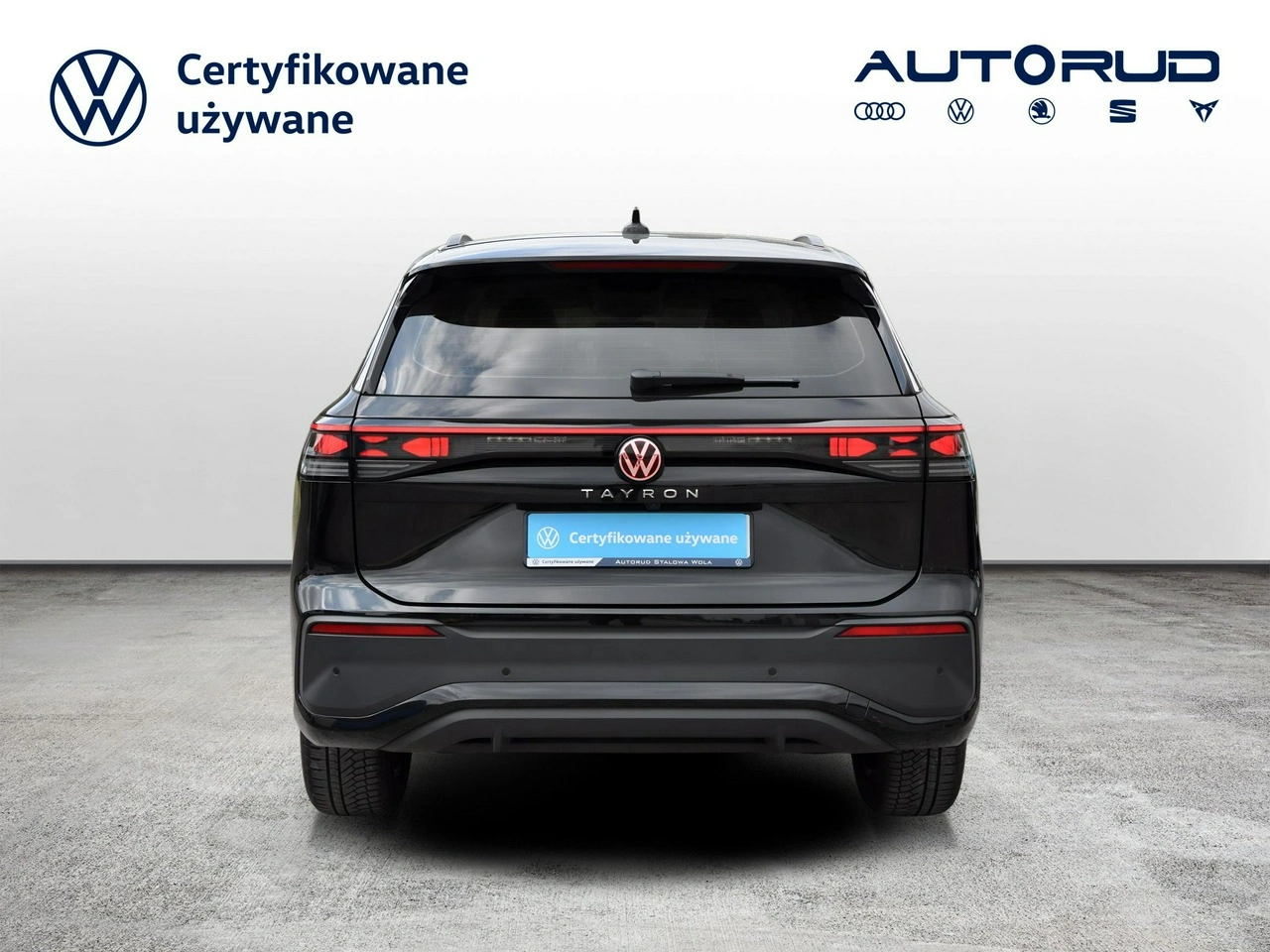 Volkswagen Tayron - Zdjęcie 3
