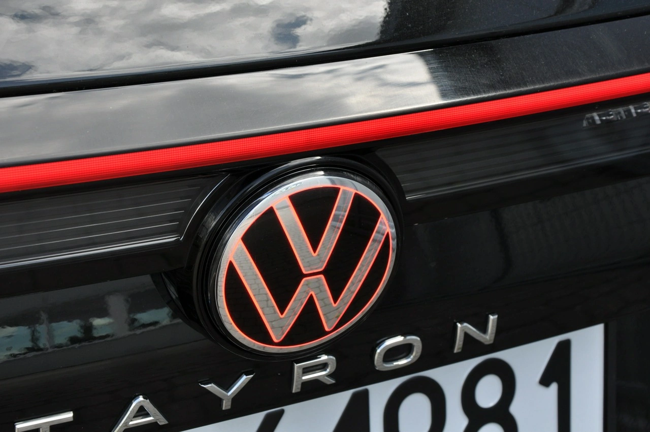 Volkswagen Tayron - Zdjęcie 45