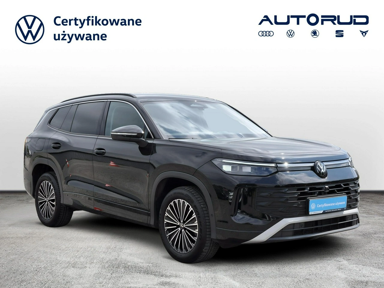 Volkswagen Tayron - Zdjęcie 6