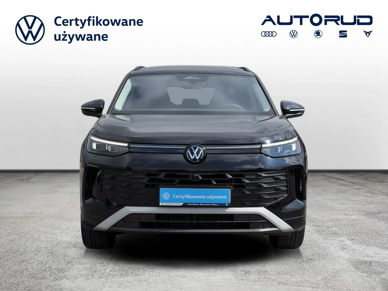 Volkswagen Tayron - Zdjęcie 7
