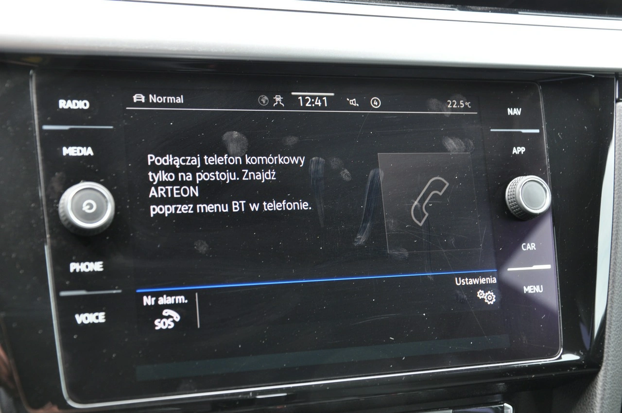 Volkswagen Arteon Shooting Brake - Zdjęcie 18